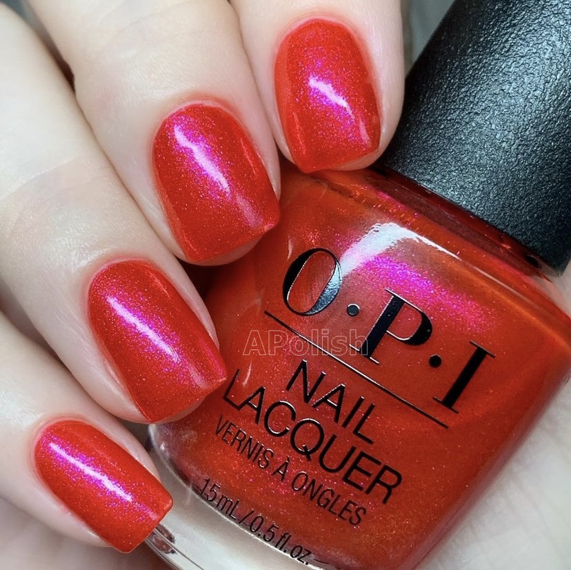 OPI GELCOLOR 照燈甲油-GCN84 Strawberry Waves Forever 關閉視窗 [x]